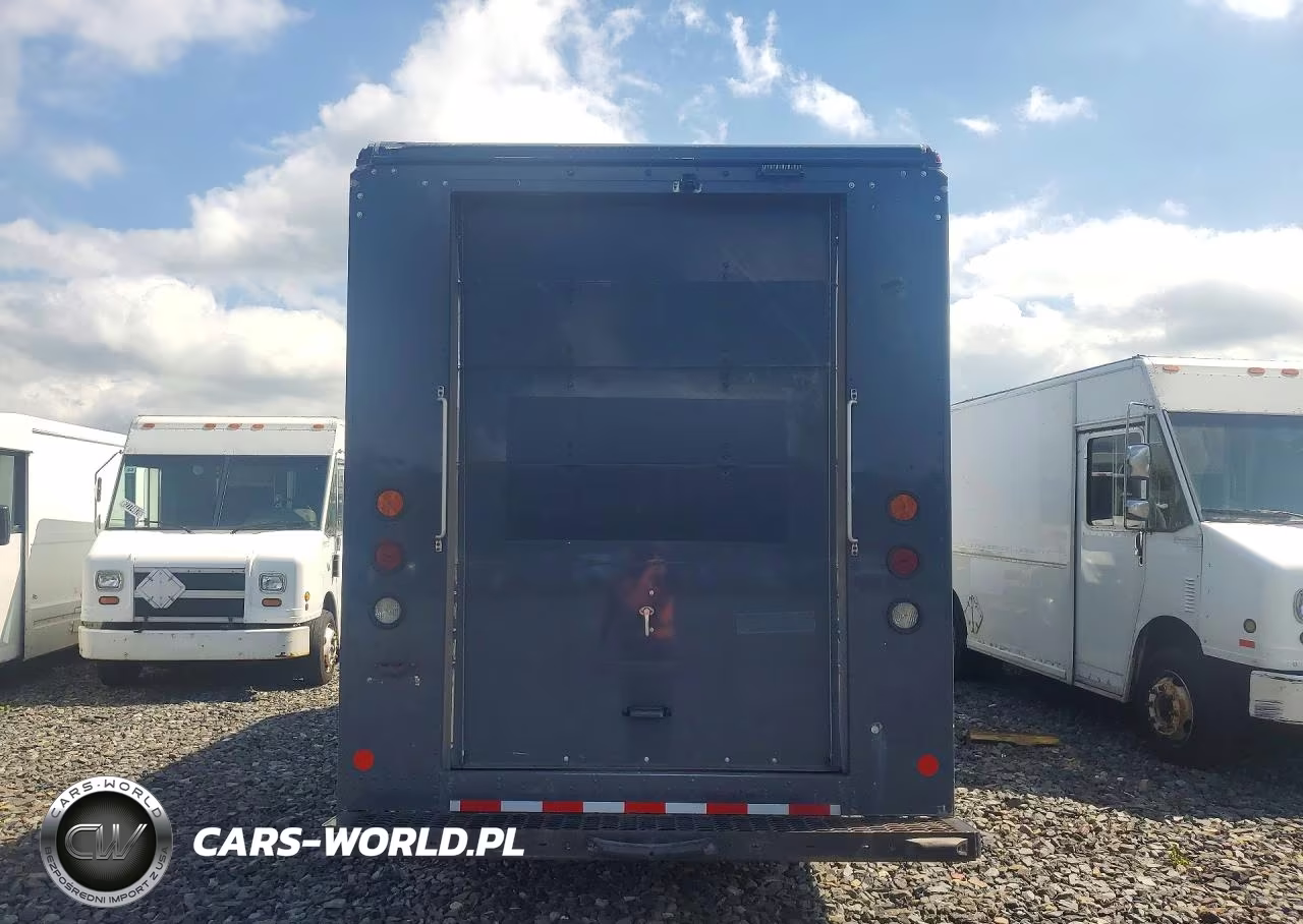 2020 Ford F59 Delivery Truck VIN:1F65F5KN7L0A05326 - 6
