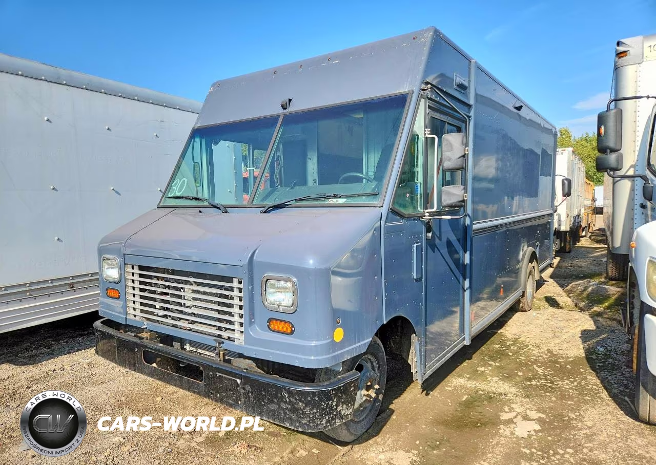 2019 Ford E450 Delivery Truck