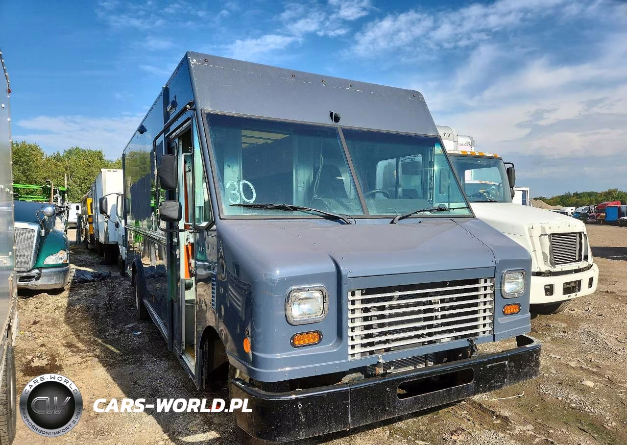 2019 Ford E450 Delivery Truck VIN:1FC3E4K61KDC48924 - 4