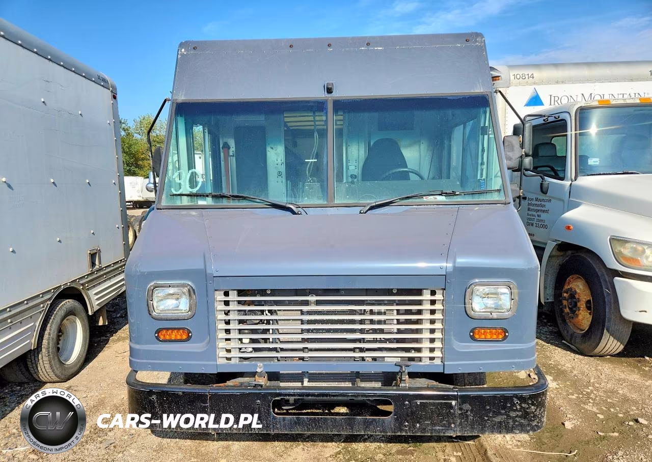 2019 Ford E450 Delivery Truck VIN:1FC3E4K61KDC48924 - 5