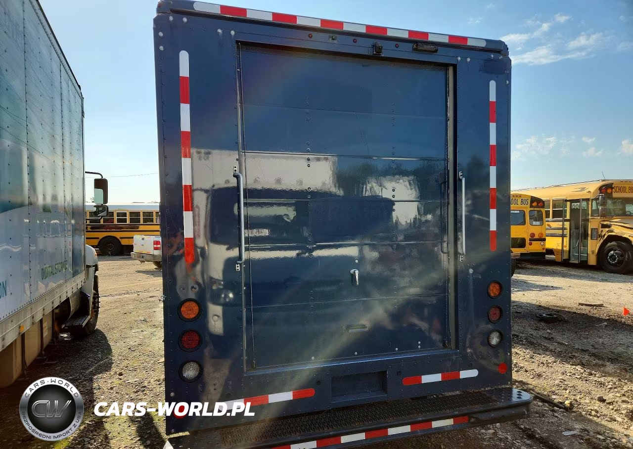 2019 Ford E450 Delivery Truck VIN:1FC3E4K61KDC48924 - 6