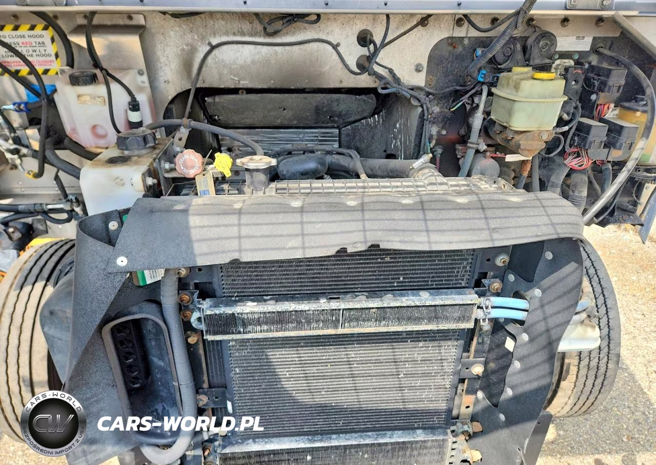 2020 Freightliner Mt45G Chassis Delivery Truck VIN:4UZAC2EA6LCLZ6393 - 11
