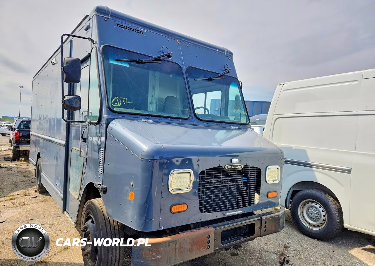 2020 Freightliner Mt45G Chassis Delivery Truck VIN:4UZAC2EA6LCLZ6393 - 4