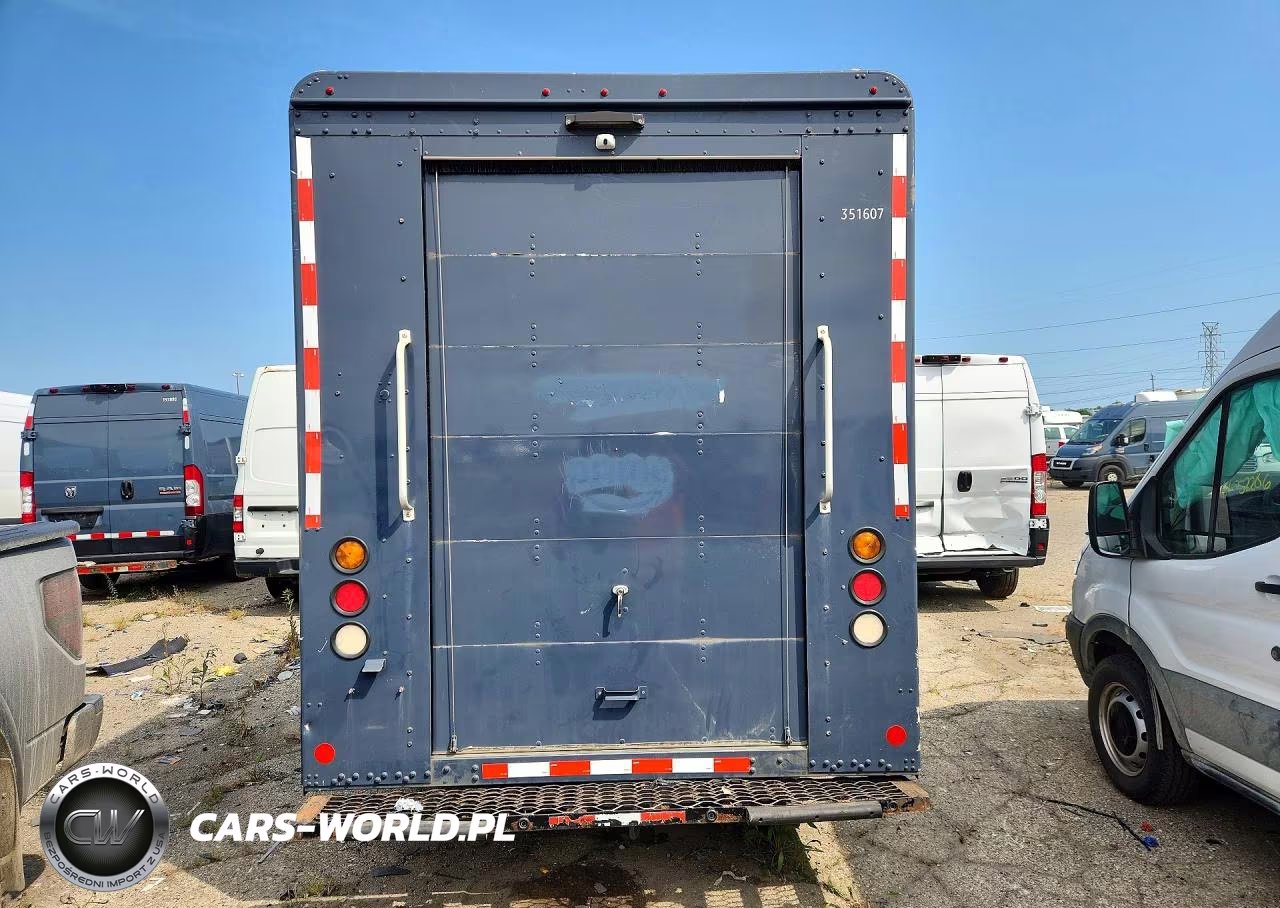 2020 Freightliner Mt45G Chassis Delivery Truck VIN:4UZAC2EA6LCLZ6393 - 6
