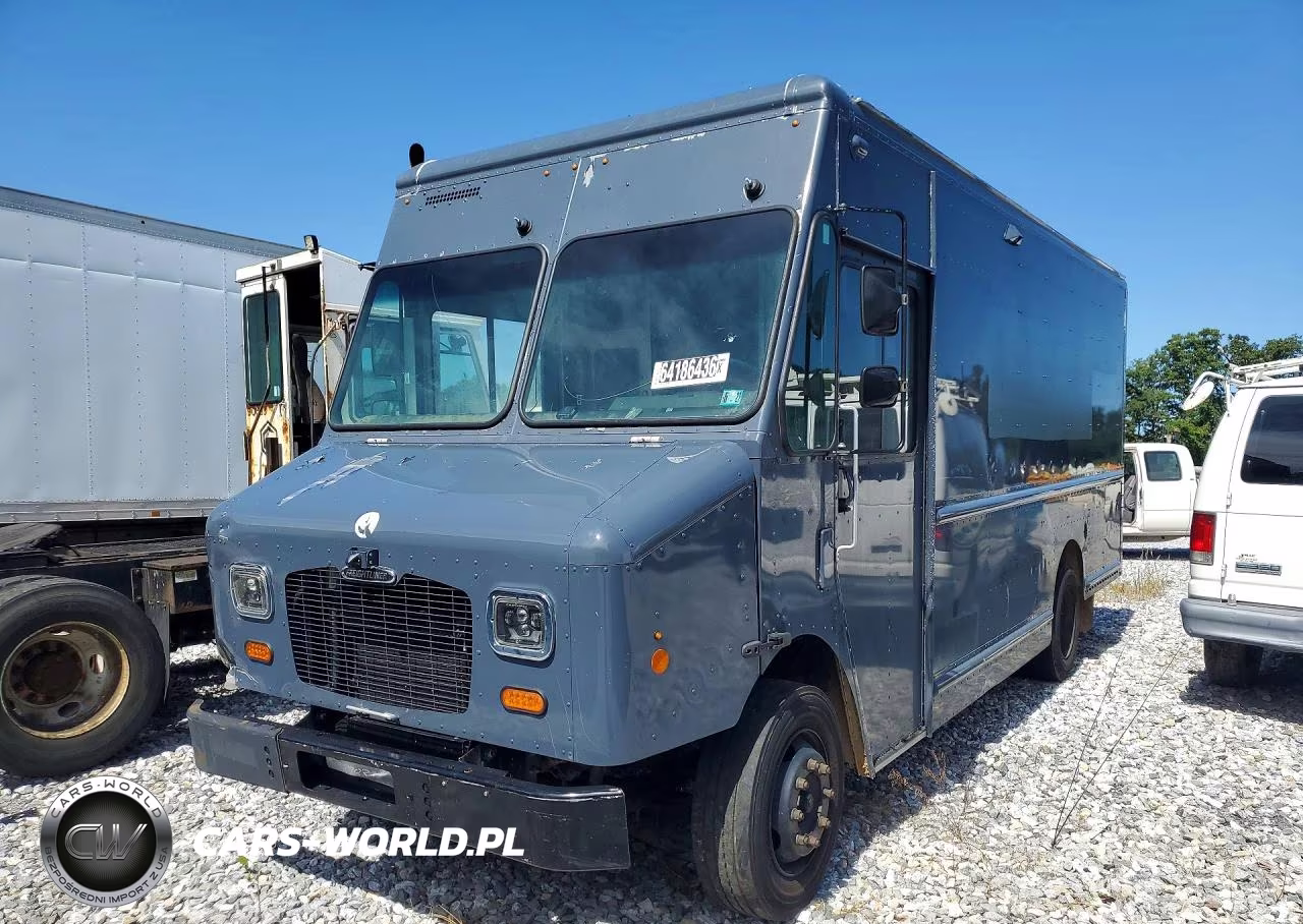 2020 Freightliner Mt45 Delivery Truck