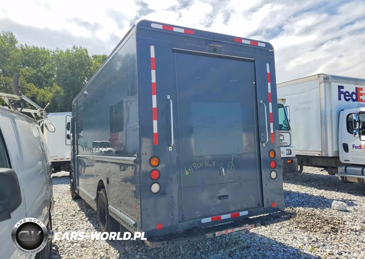 2020 Freightliner Mt45 Delivery Truck VIN:4UZAC2EA5LCMK0179 - 2