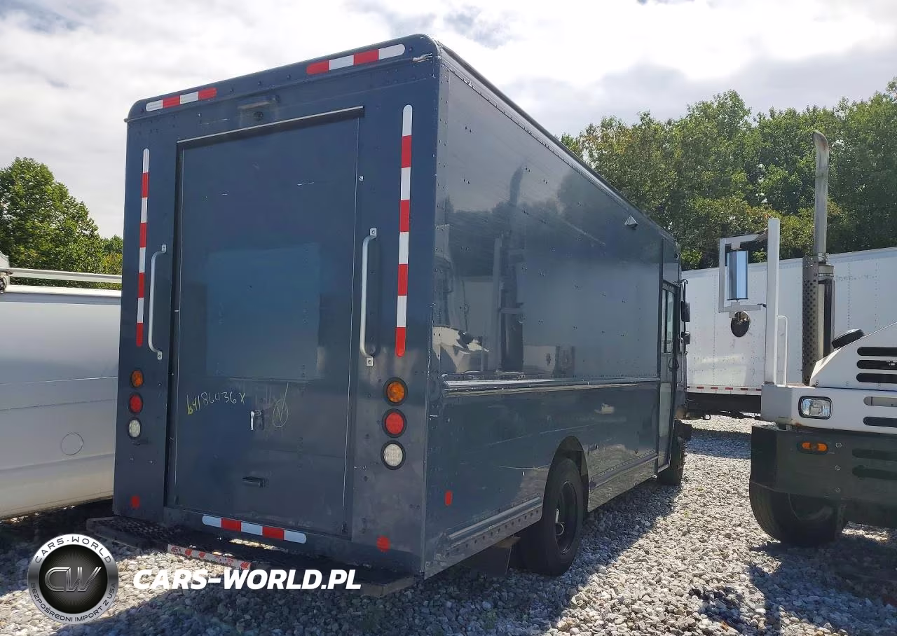 2020 Freightliner Mt45 Delivery Truck VIN:4UZAC2EA5LCMK0179 - 3