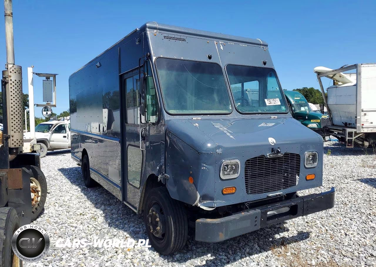 2020 Freightliner Mt45 Delivery Truck VIN:4UZAC2EA5LCMK0179 - 4