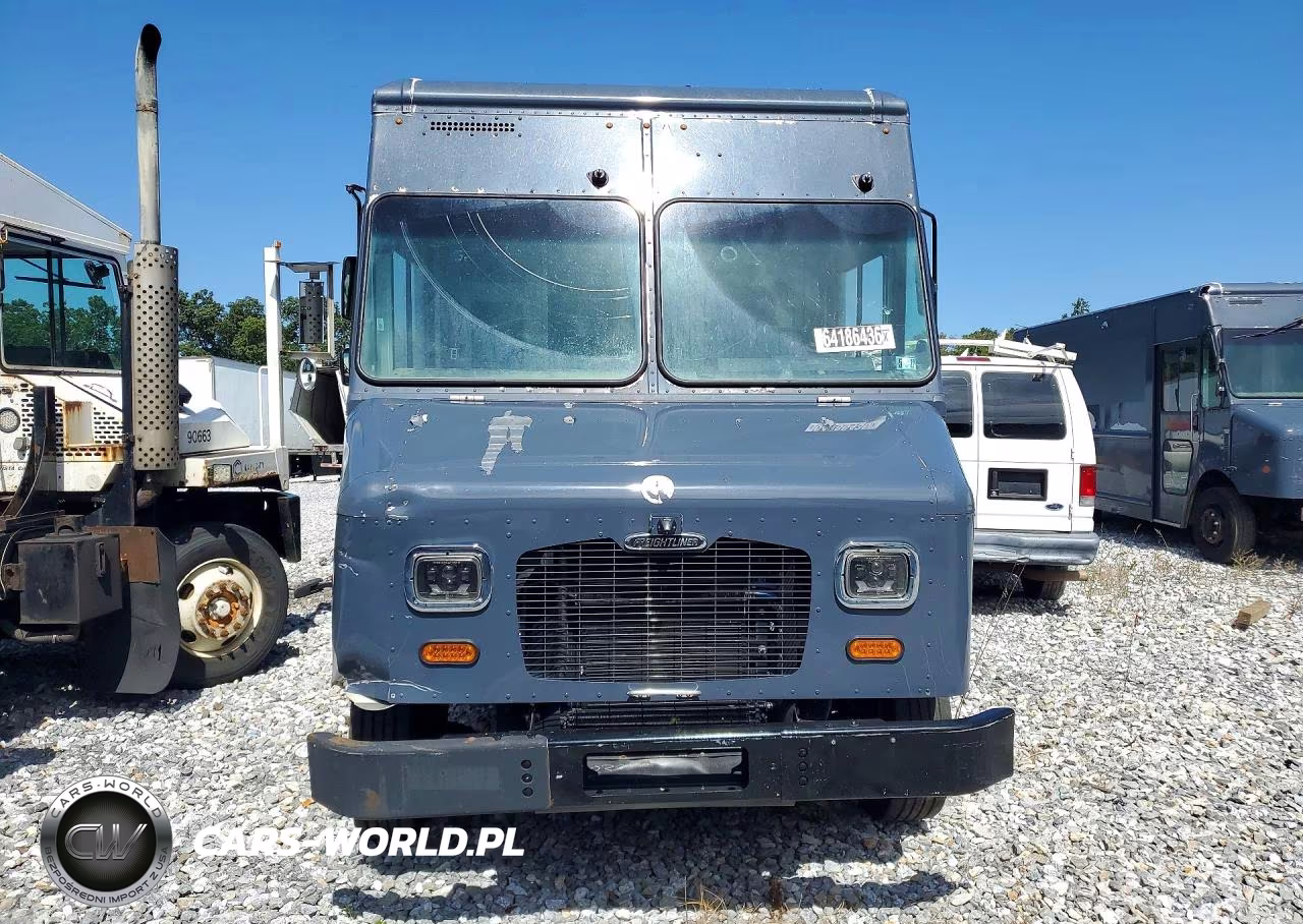 2020 Freightliner Mt45 Delivery Truck VIN:4UZAC2EA5LCMK0179 - 5