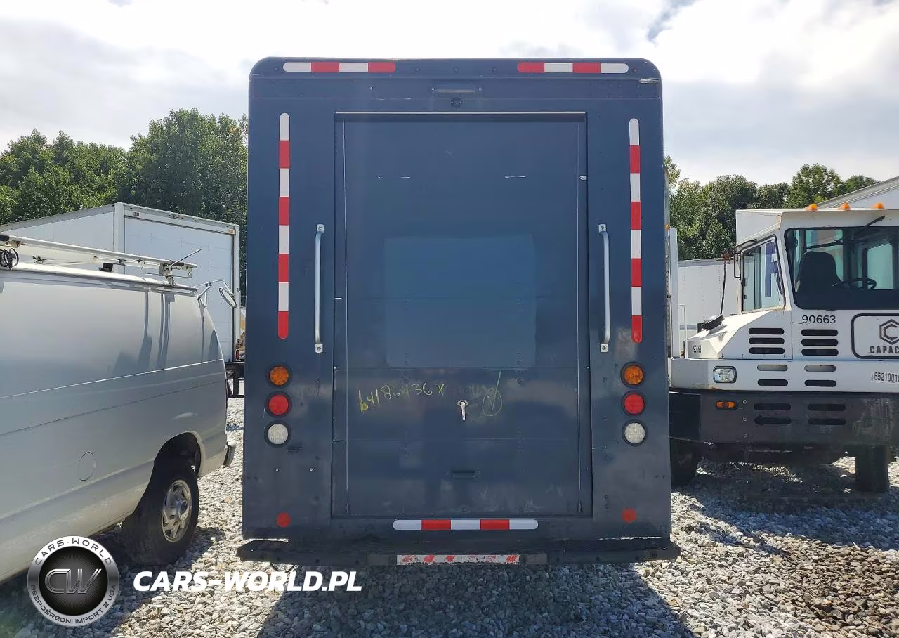2020 Freightliner Mt45 Delivery Truck VIN:4UZAC2EA5LCMK0179 - 6
