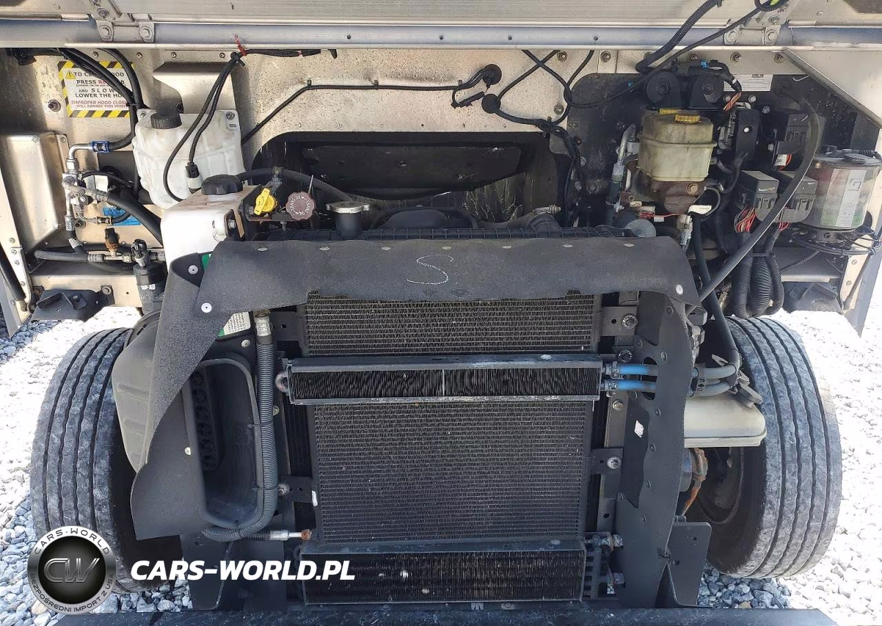 2020 Freightliner Mt45 Delivery Truck VIN:4UZAC2EA8LCMK0323 - 12