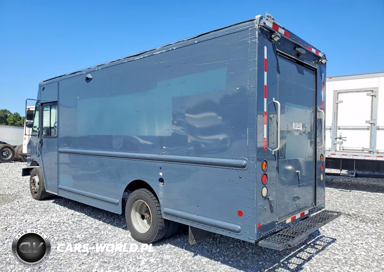2020 Freightliner Mt45 Delivery Truck VIN:4UZAC2EA8LCMK0323 - 2
