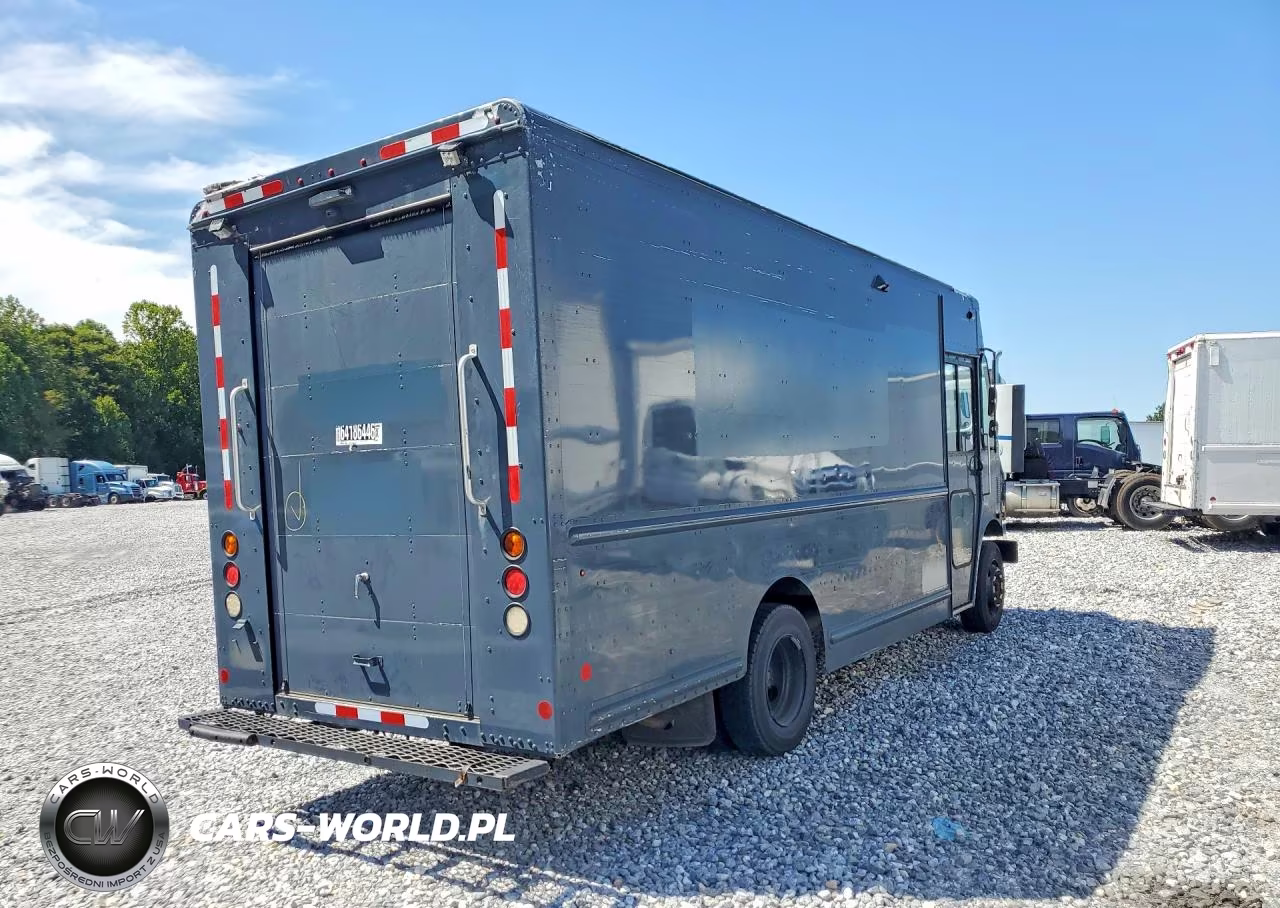 2020 Freightliner Mt45 Delivery Truck VIN:4UZAC2EA8LCMK0323 - 3