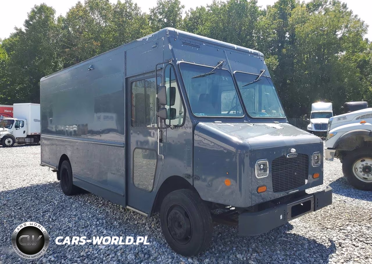 2020 Freightliner Mt45 Delivery Truck VIN:4UZAC2EA8LCMK0323 - 4