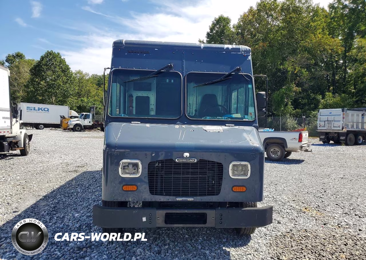 2020 Freightliner Mt45 Delivery Truck VIN:4UZAC2EA8LCMK0323 - 5