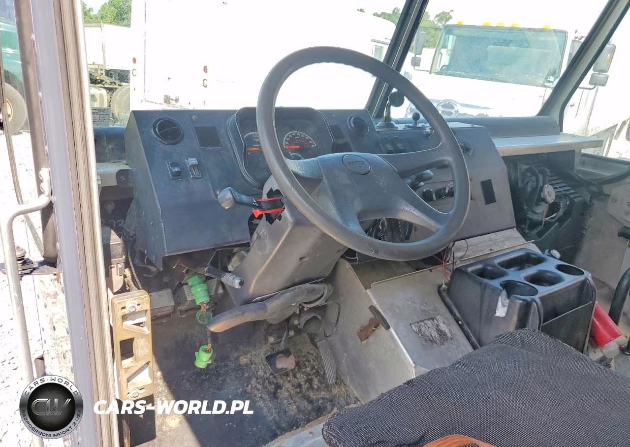 2020 Freightliner Mt45 Delivery Truck VIN:4UZAC2EA8LCMK0323 - 8