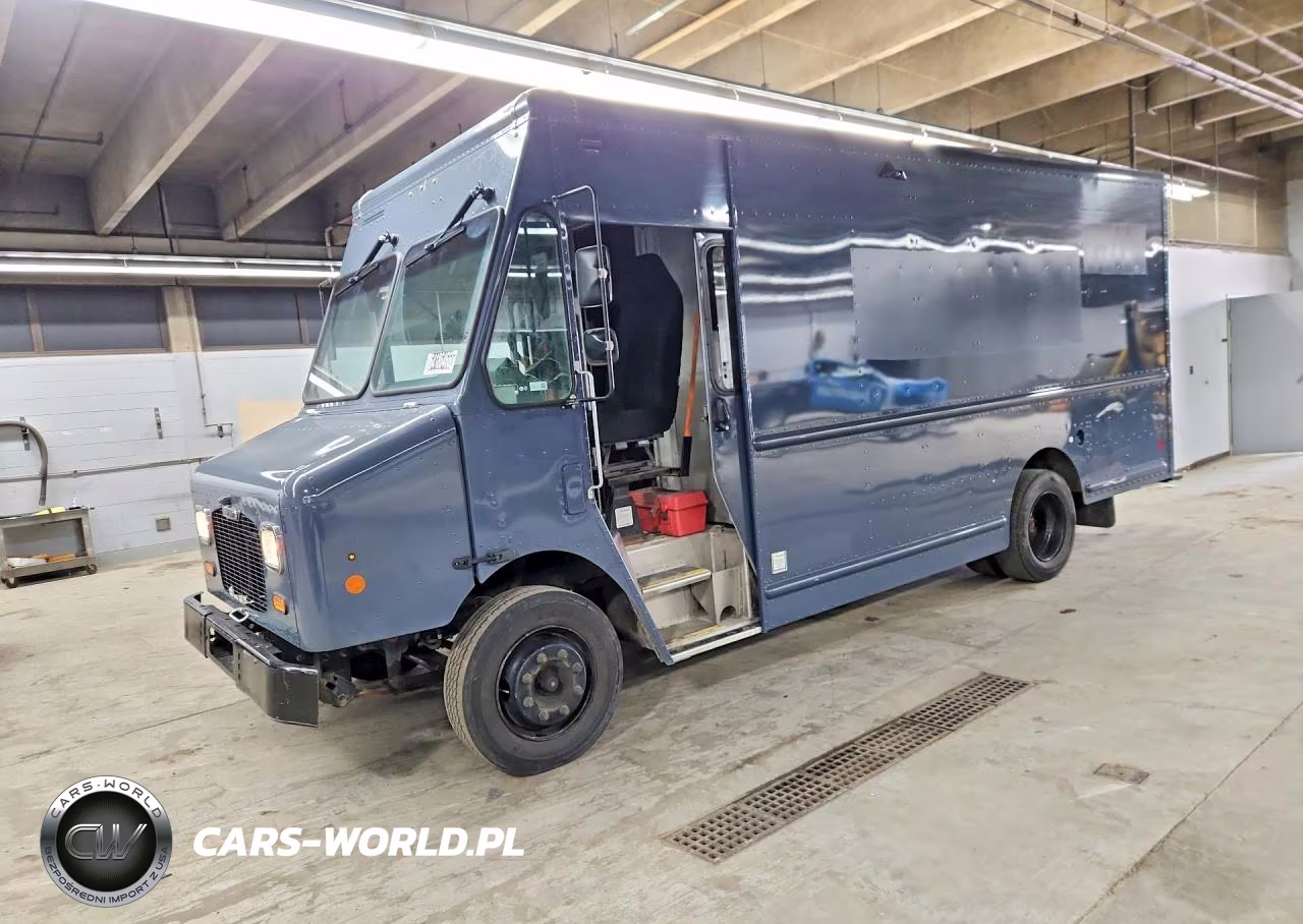 2020 Freightliner Mt45G Chassis Delivery Truck VIN:4UZAC2EA3LCMK2903 - 1