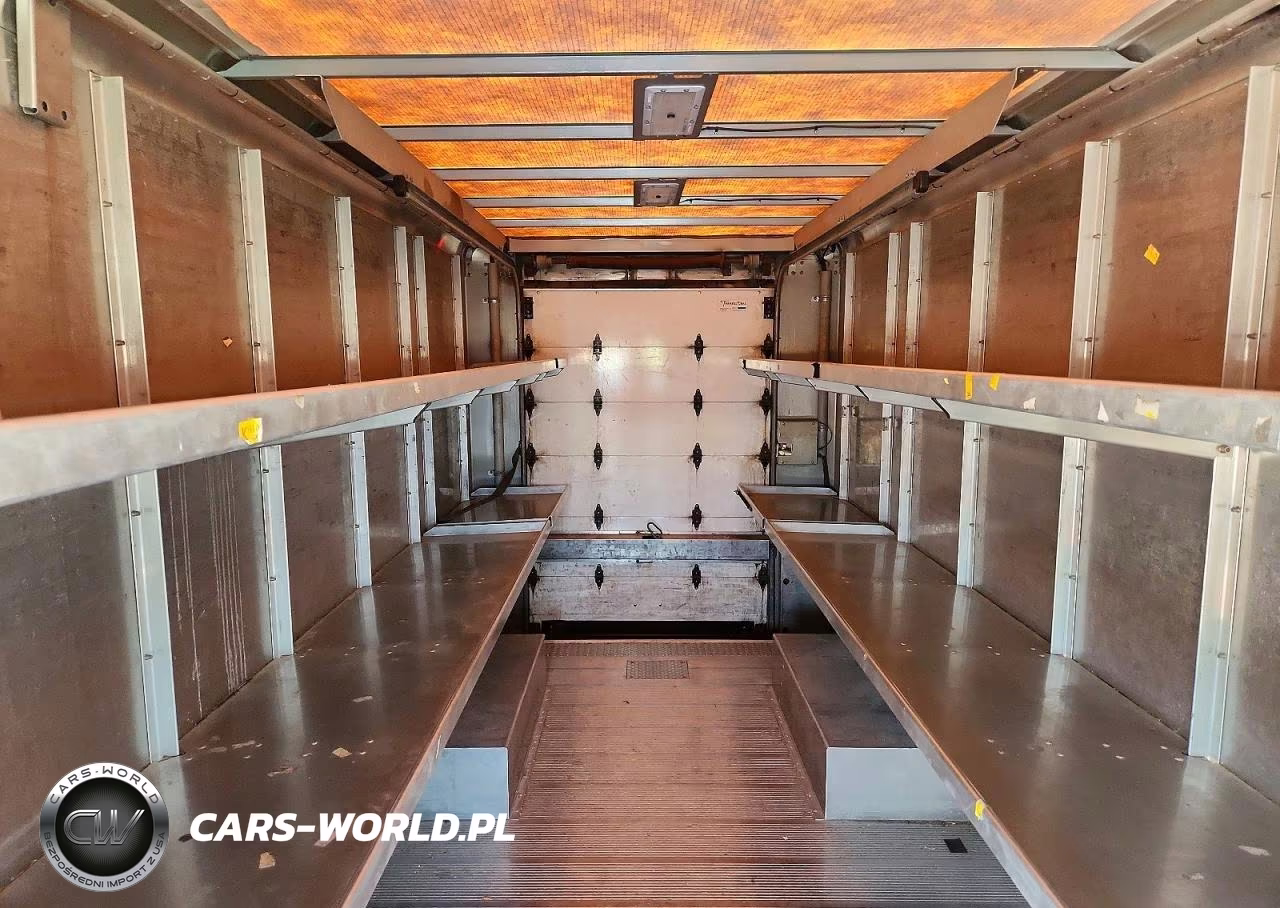 2020 Freightliner Mt45G Chassis Delivery Truck VIN:4UZAC2EA3LCMK2903 - 10