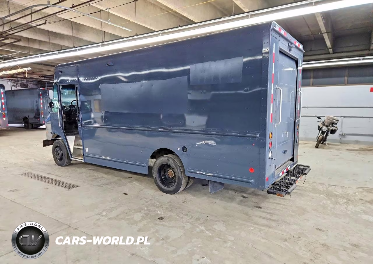 2020 Freightliner Mt45G Chassis Delivery Truck VIN:4UZAC2EA3LCMK2903 - 2