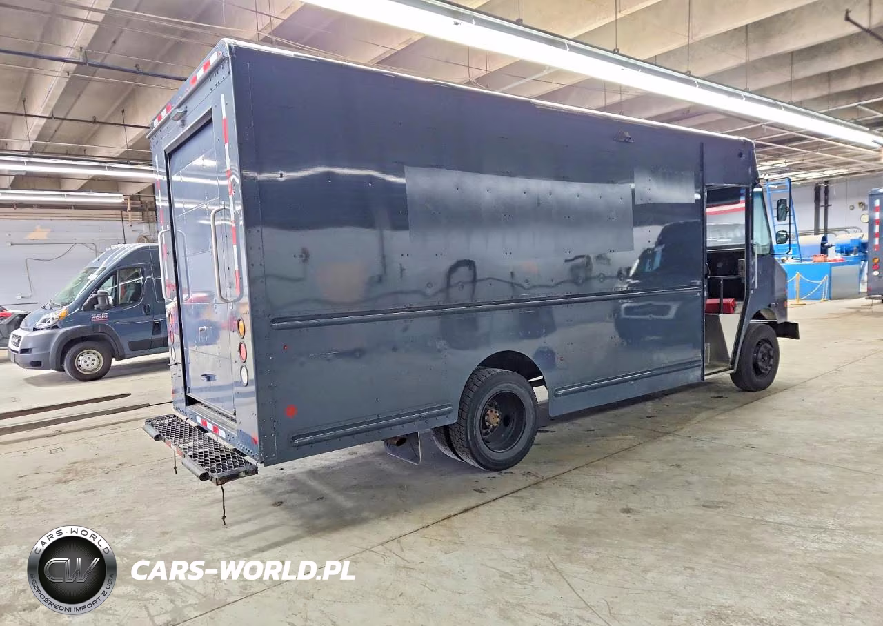 2020 Freightliner Mt45G Chassis Delivery Truck VIN:4UZAC2EA3LCMK2903 - 3