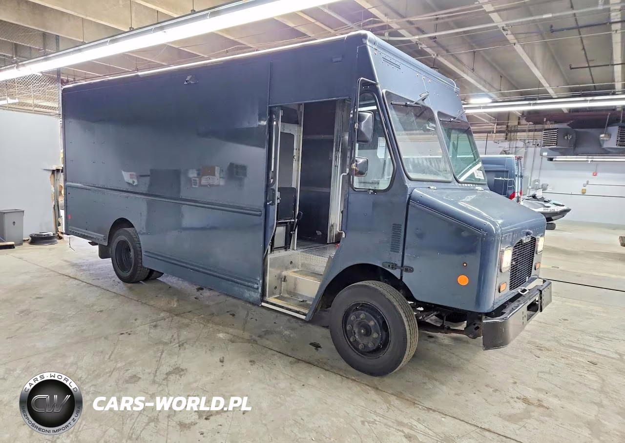 2020 Freightliner Mt45G Chassis Delivery Truck VIN:4UZAC2EA3LCMK2903 - 4
