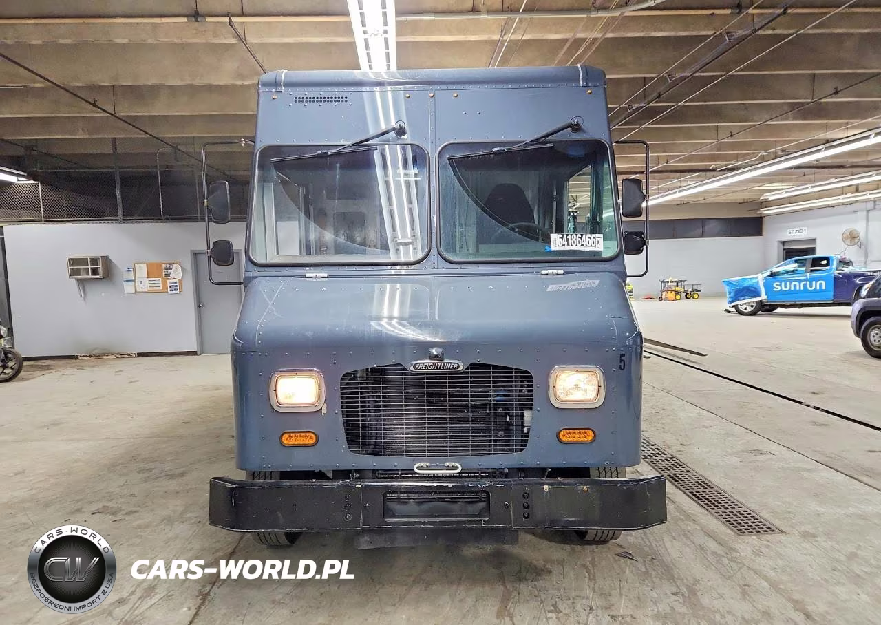 2020 Freightliner Mt45G Chassis Delivery Truck VIN:4UZAC2EA3LCMK2903 - 5