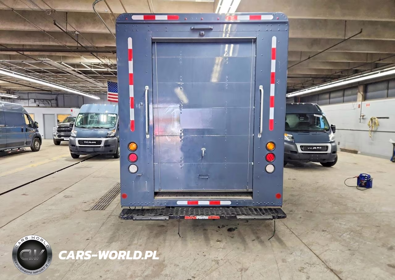 2020 Freightliner Mt45G Chassis Delivery Truck VIN:4UZAC2EA3LCMK2903 - 6