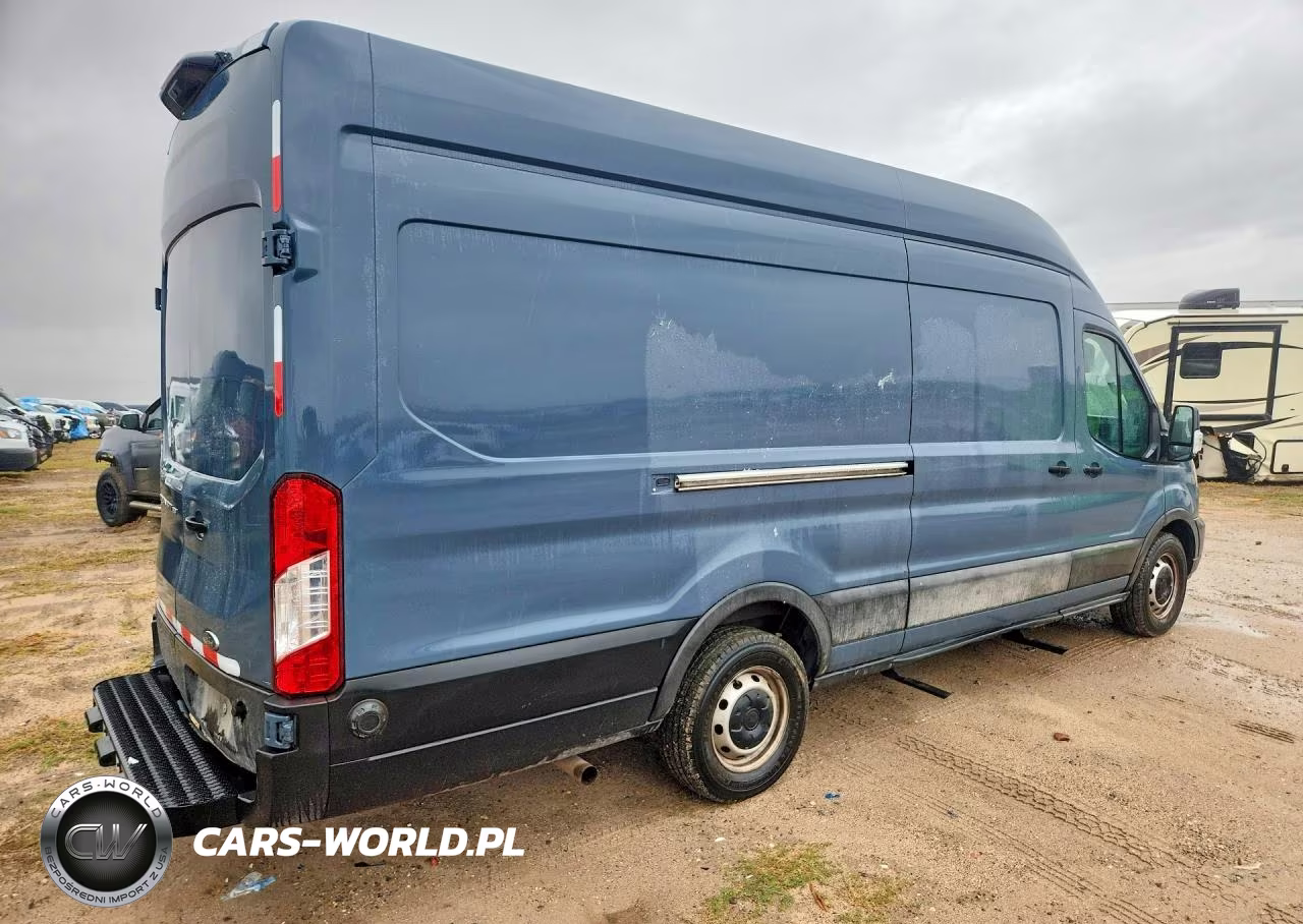 2020 Ford Transit 250 Delivery Van VIN:1FTBR3X83LKA48371 - 3