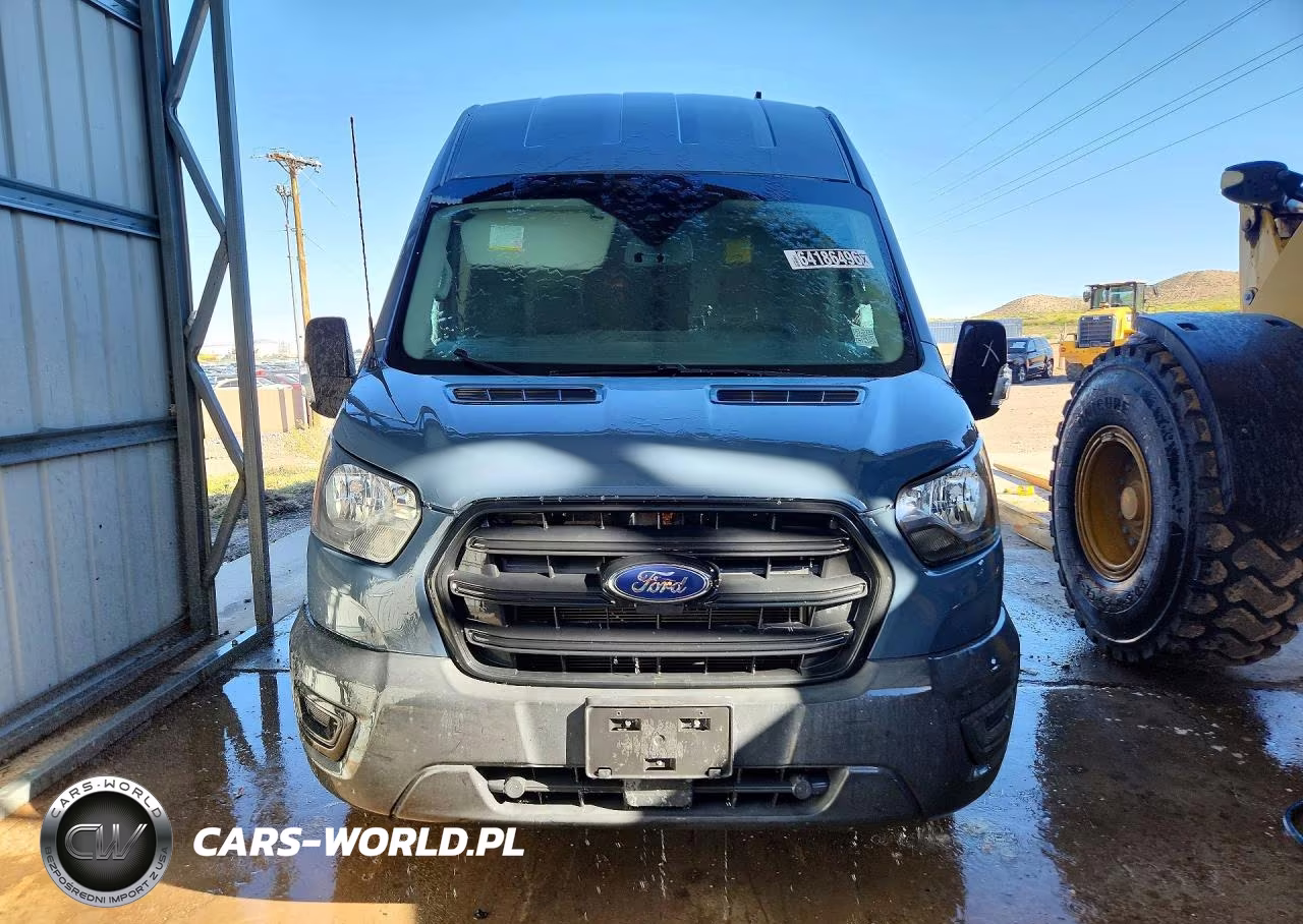 2020 Ford Transit 250 Delivery Van VIN:1FTBR3X83LKA48371 - 5