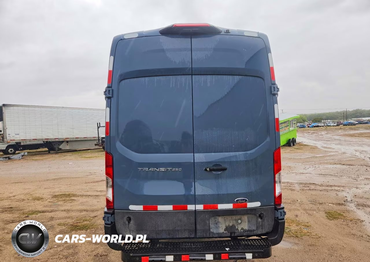 2020 Ford Transit 250 Delivery Van VIN:1FTBR3X83LKA48371 - 6