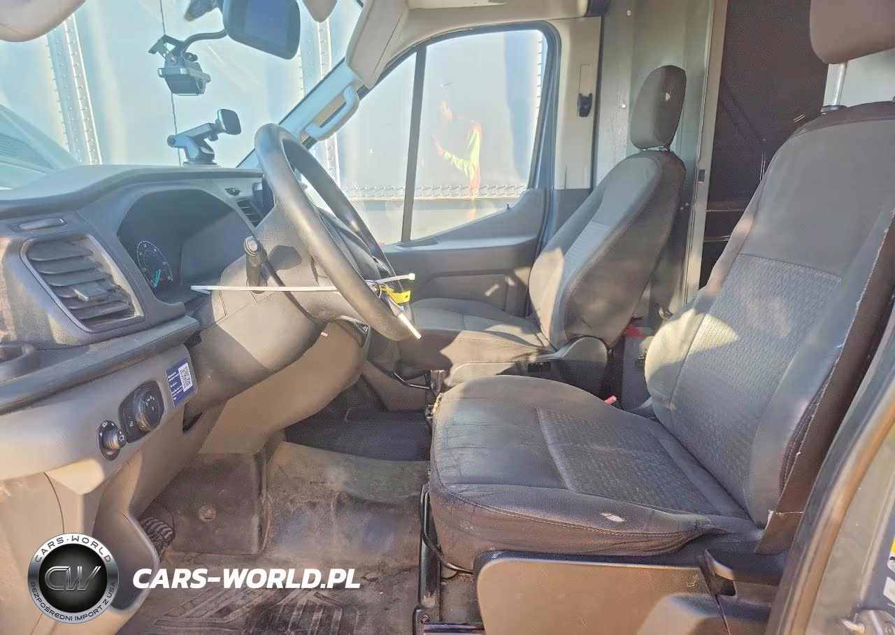 2020 Ford Transit 250 Delivery Van VIN:1FTBR3X83LKA48371 - 7