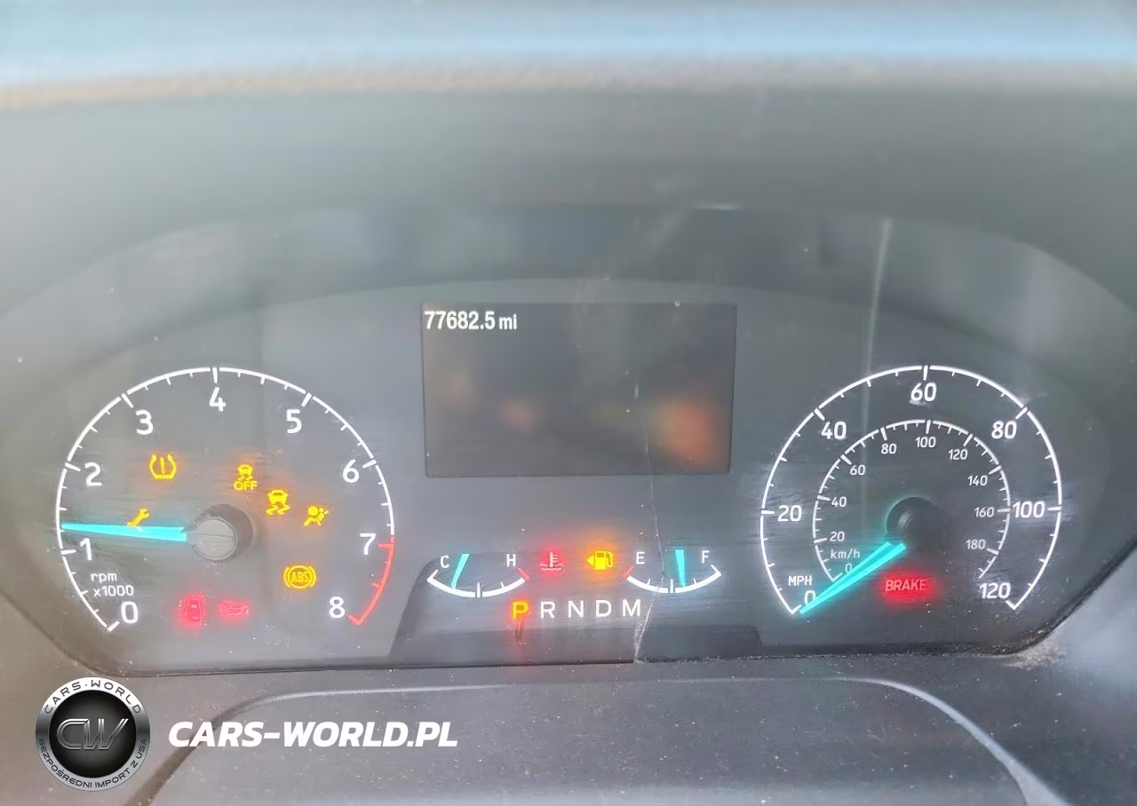 2020 Ford Transit 250 Delivery Van VIN:1FTBR3X83LKA48371 - 9