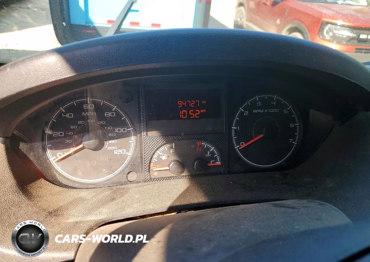 2020 Ram Promaster 3500 Delivery Van VIN:3C6URVJG2LE117954 - 9