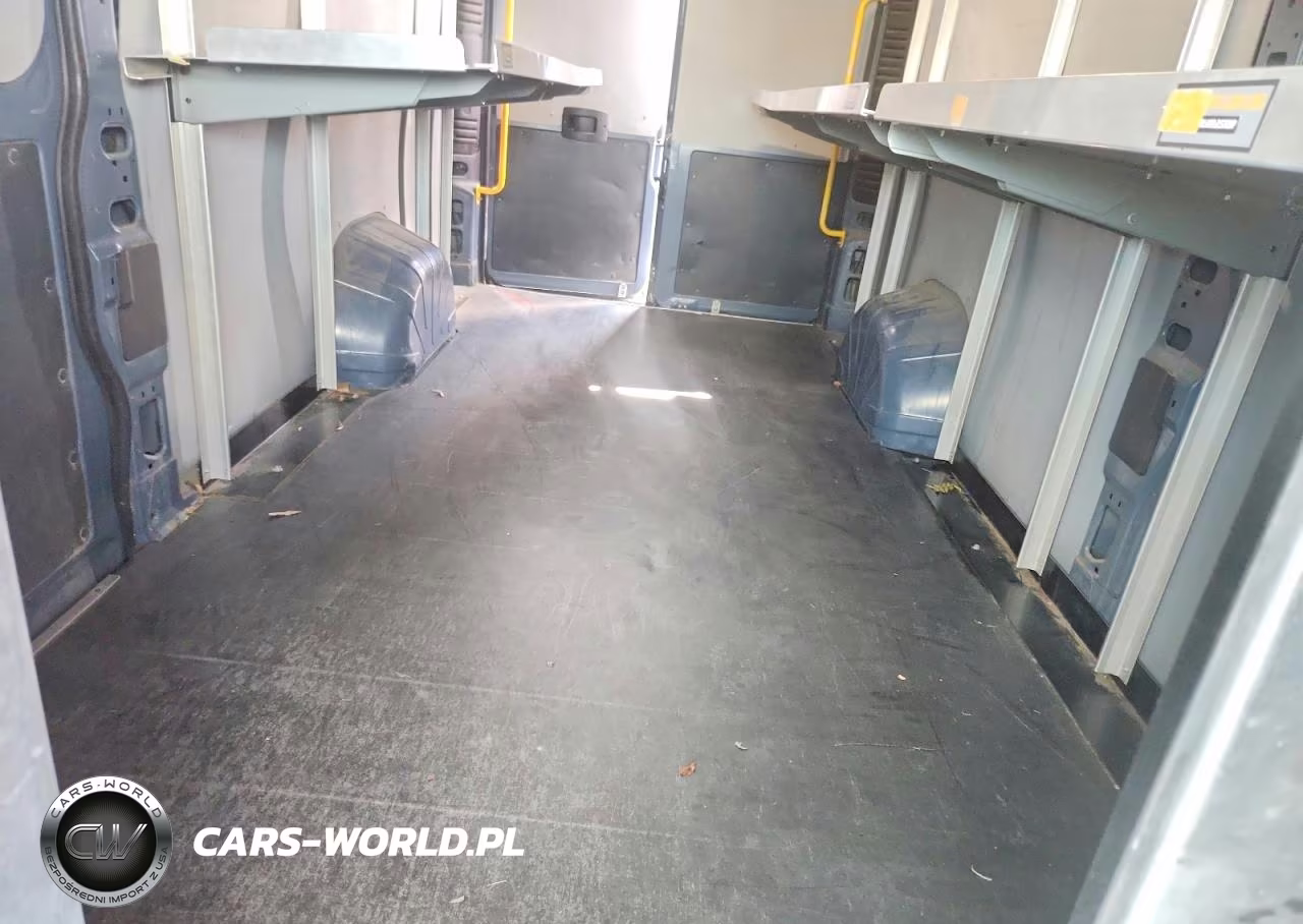 2021 Ram Promaster 3500 Delivery Van VIN:3C6MRVJGXME535230 - 11