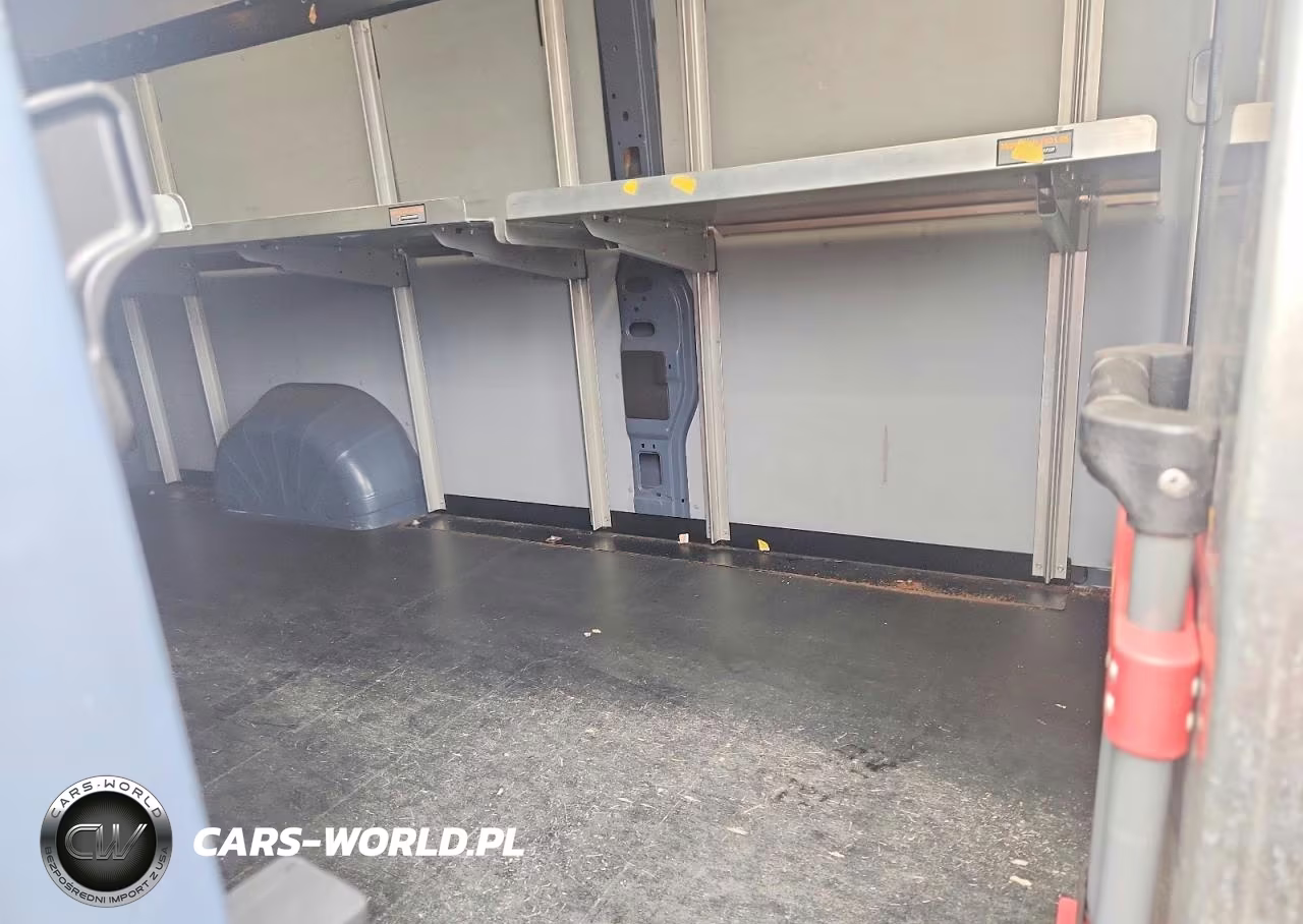 2021 Ram Promaster 3500 3500 High VIN:3C6MRVJG2ME535268 - 11