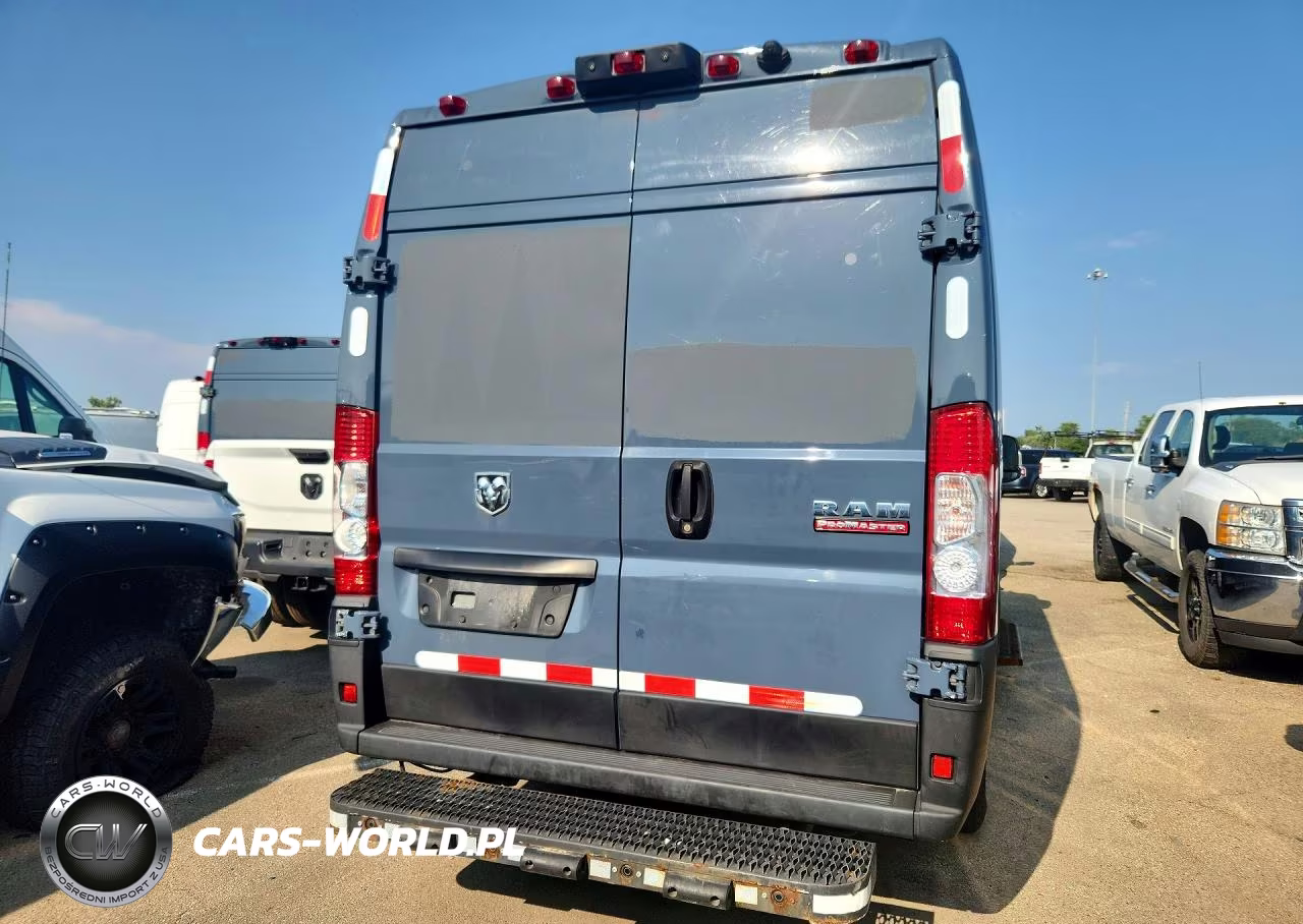 2021 Ram Promaster 3500 3500 High VIN:3C6MRVJG2ME535268 - 6
