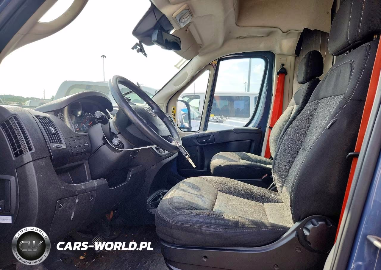 2021 Ram Promaster 3500 3500 High VIN:3C6MRVJG2ME535268 - 7