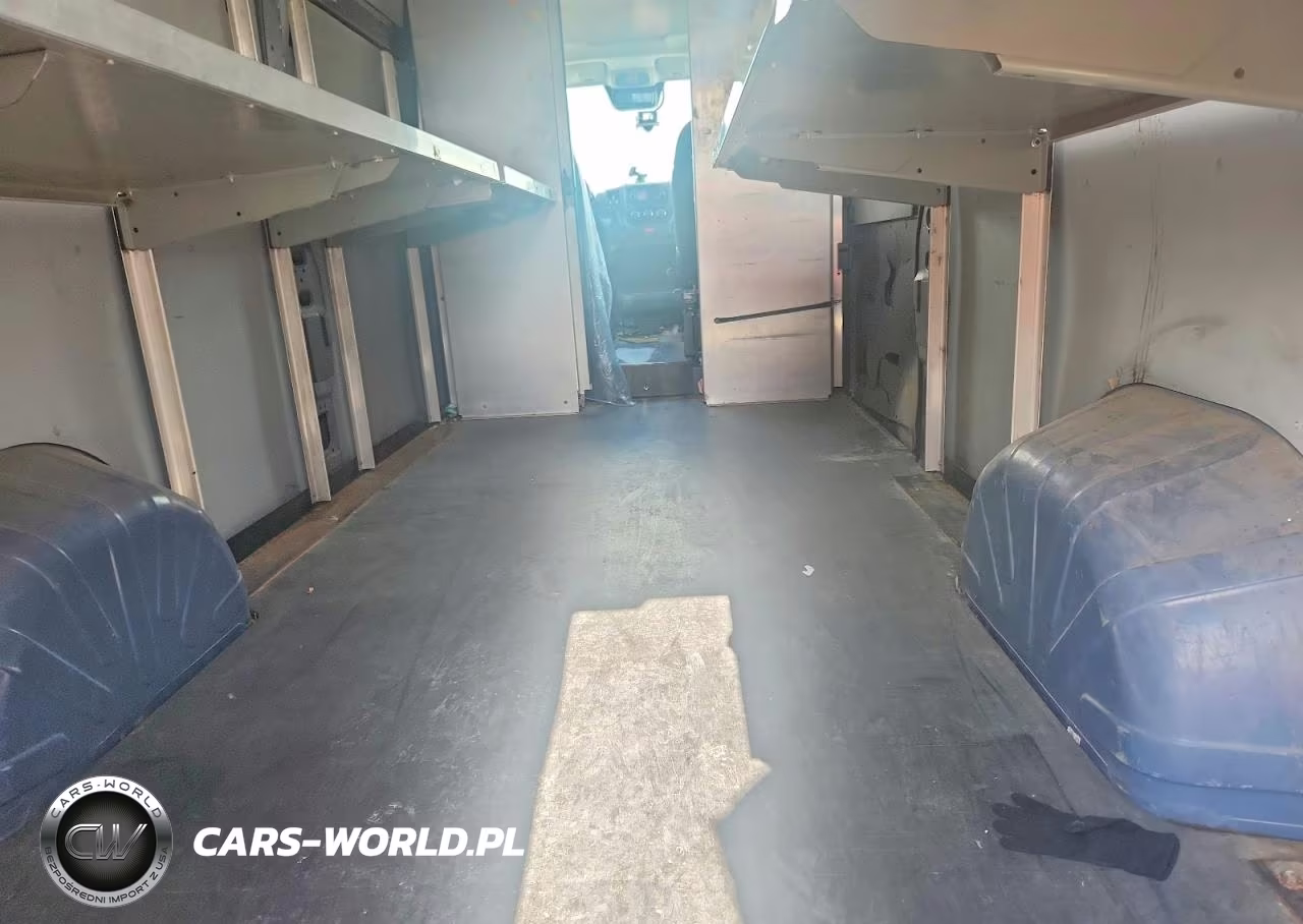 2021 Ram Promaster 3500 Delivery Van VIN:3C6MRVJG2ME535397 - 10