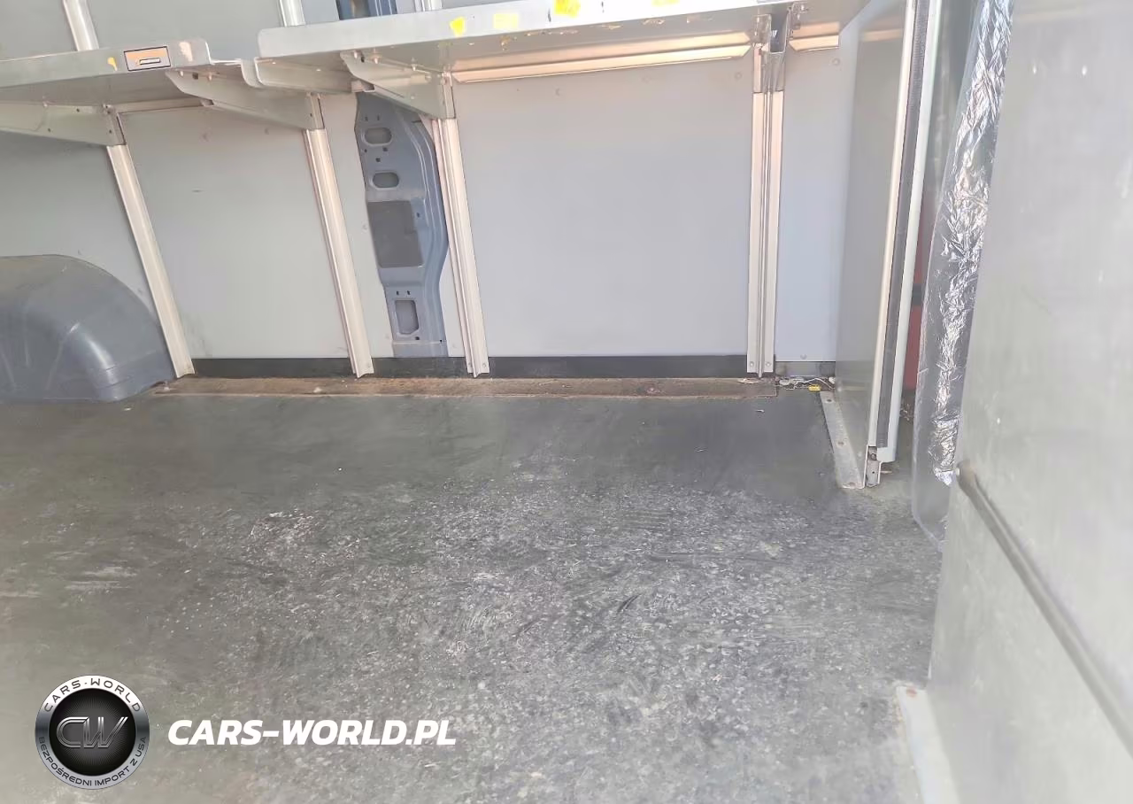 2021 Ram Promaster 3500 Delivery Van VIN:3C6MRVJG2ME535397 - 11