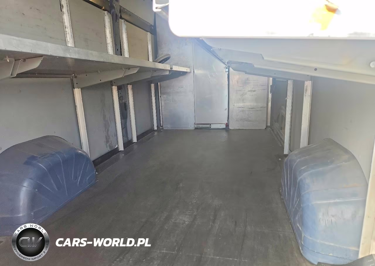 2021 Ram Promaster 3500 Delivery Van VIN:3C6MRVJG4ME535806 - 10
