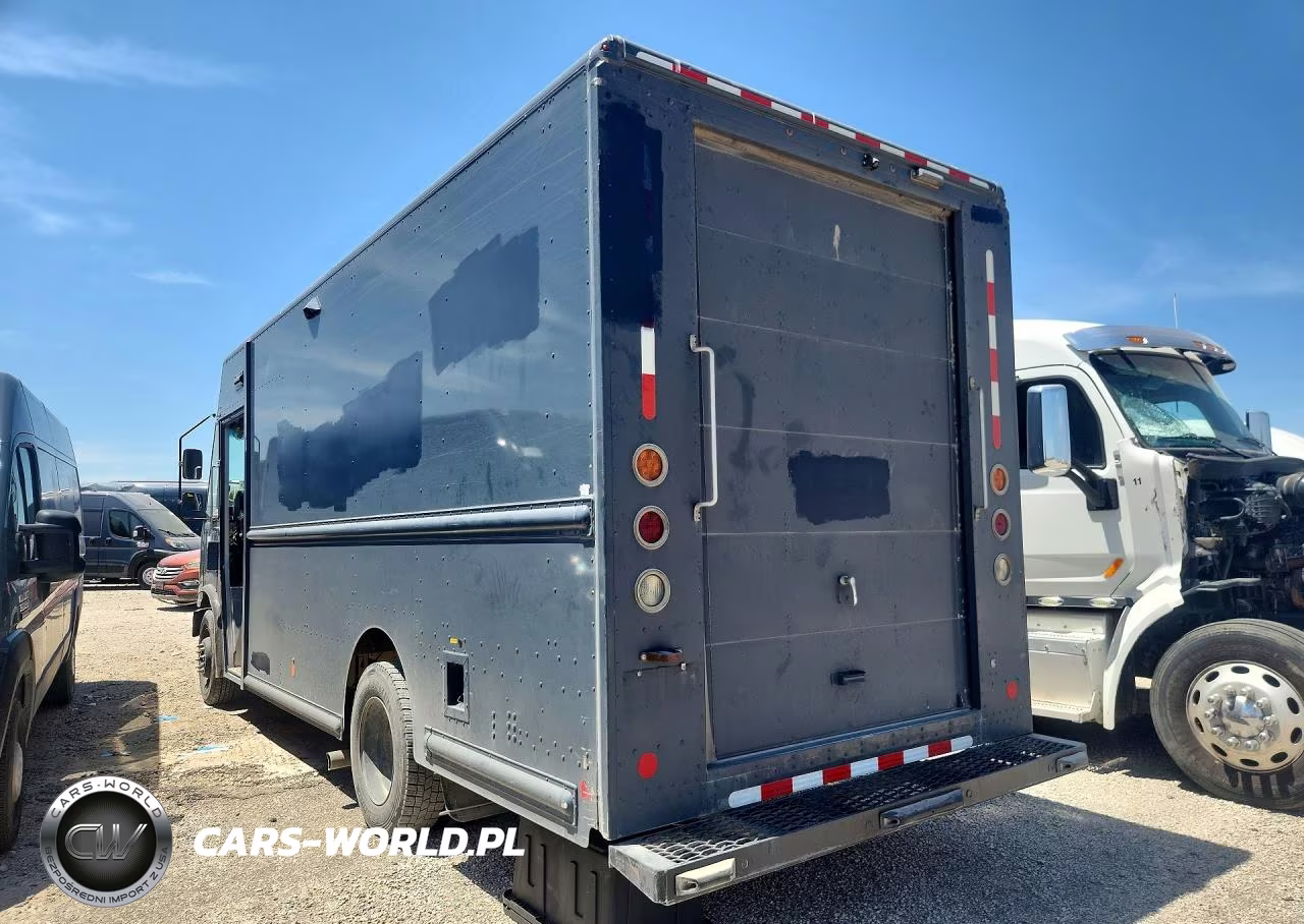 2021 Ford F59 Delivery Truck VIN:1F65F5KNXM0A01904 - 2