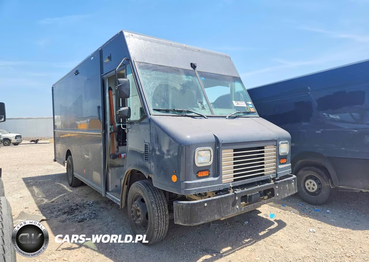 2021 Ford F59 Delivery Truck VIN:1F65F5KNXM0A01904 - 4