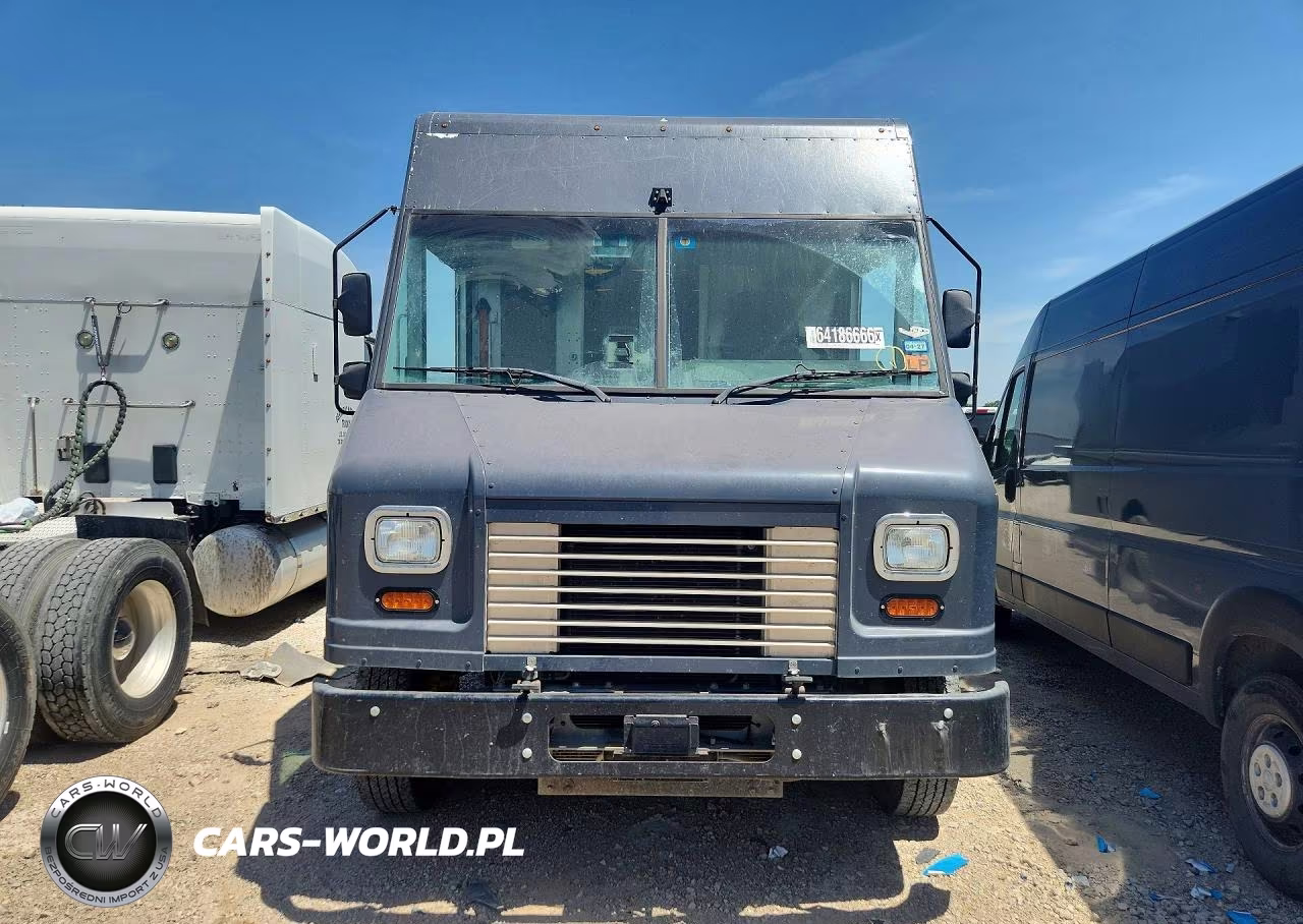 2021 Ford F59 Delivery Truck VIN:1F65F5KNXM0A01904 - 5