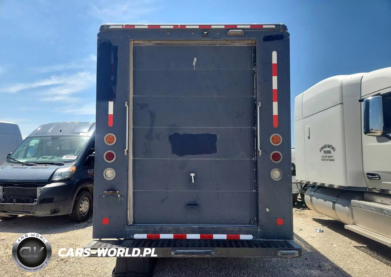 2021 Ford F59 Delivery Truck VIN:1F65F5KNXM0A01904 - 6
