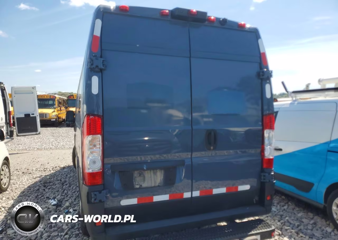 2021 Ram Promaster 3500 3500 High VIN:3C6MRVJG6ME544930 - 6