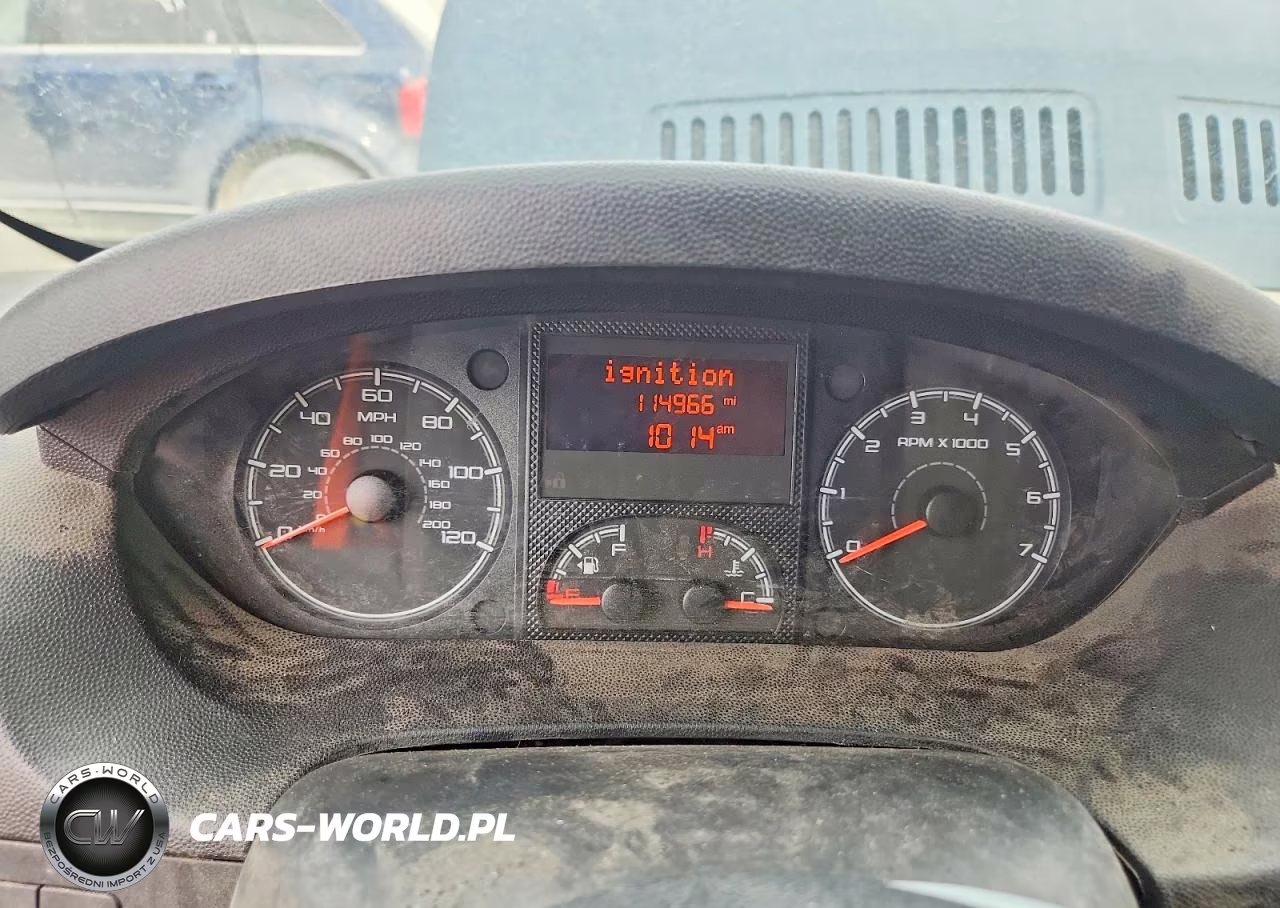 2021 Ram Promaster 3500 3500 High VIN:3C6MRVJG6ME544930 - 9