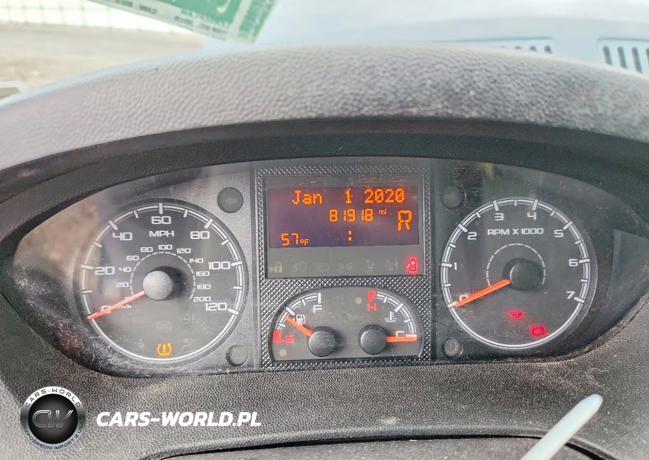 2021 Ram Promaster 3500 Delivery Van VIN:3C6MRVJG6ME541462 - 9