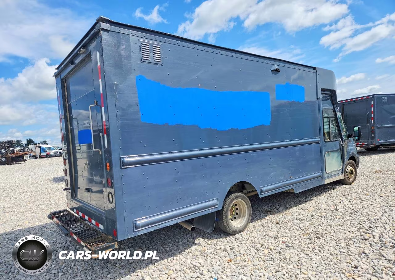 2021 Ford Transit Delivery Truck VIN:1FDDF6P83MKA76851 - 3