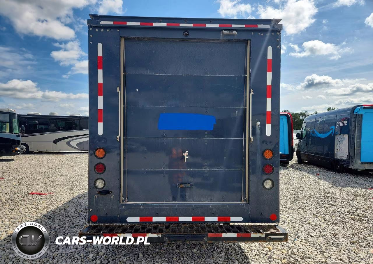 2021 Ford Transit Delivery Truck VIN:1FDDF6P83MKA76851 - 6