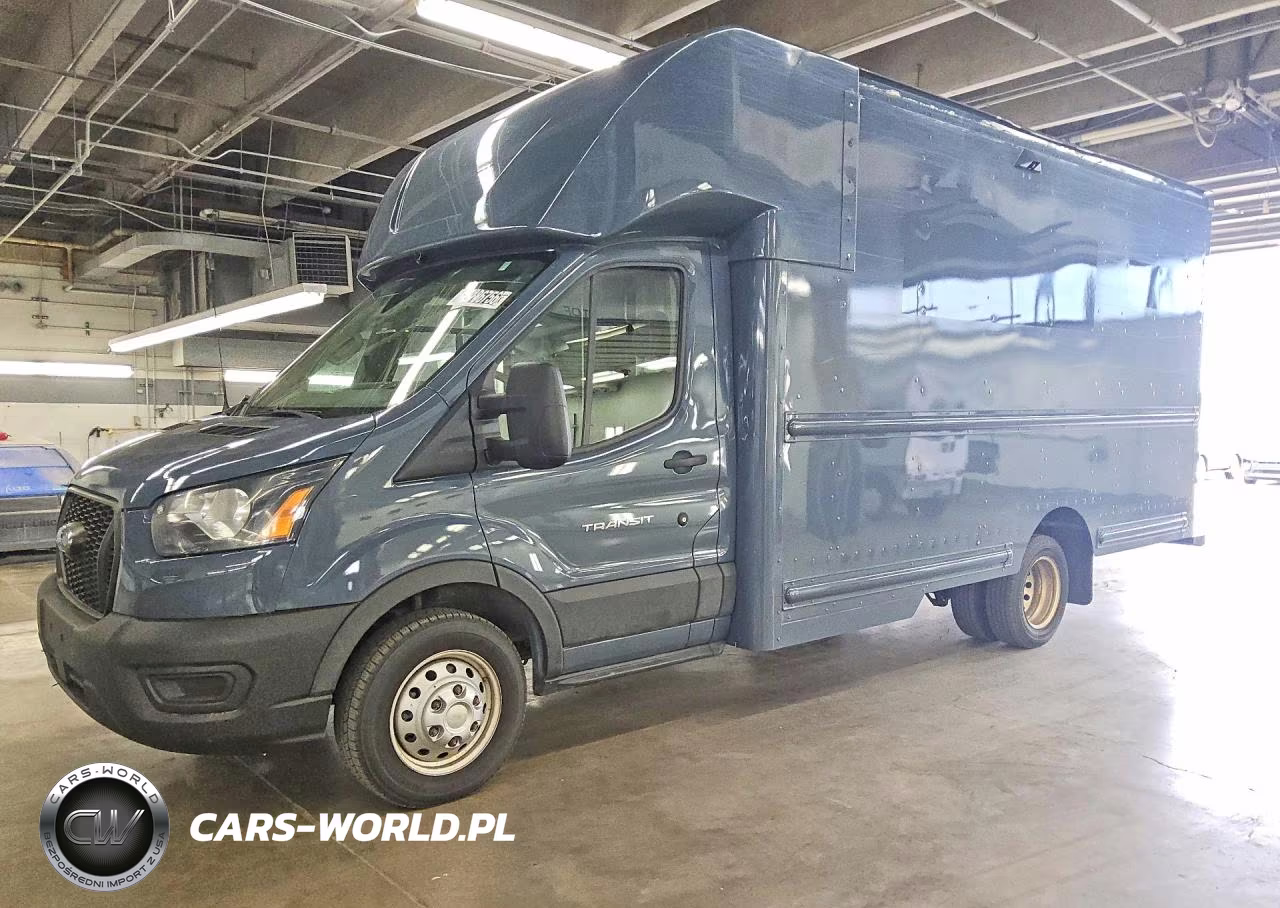 2021 Ford Transit T-350 Hd – zdjęcie 1 z 13